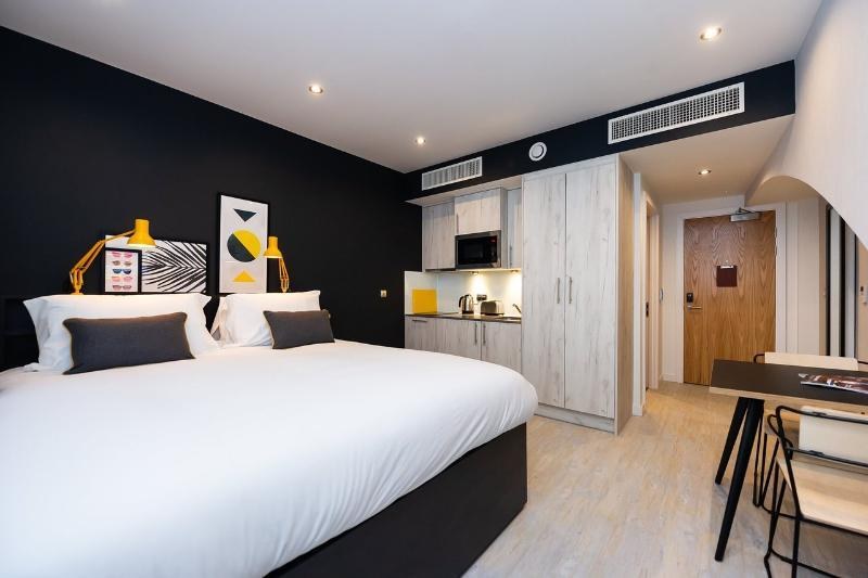 Staycity Aparthotels Liverpool Waterfront photo 1