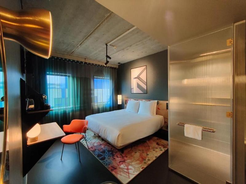 The Florian Amsterdam Schiphol Airport WorldHotels photo 4