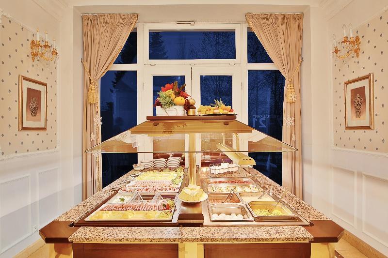 Sun Palace Wellness Hotel Marianske Lazne