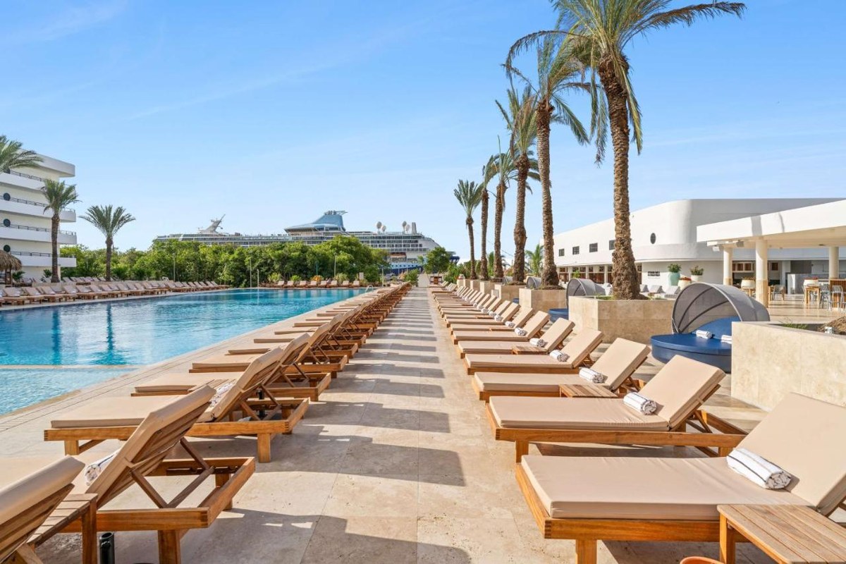 THE RIF AT MANGROVE BEACH CORENDON ALL-INCLUSIVE, CURIO photo 3