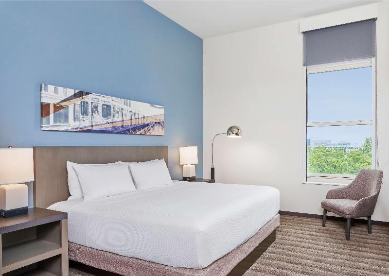 Hyatt House Chicago Medical/University District photo 2