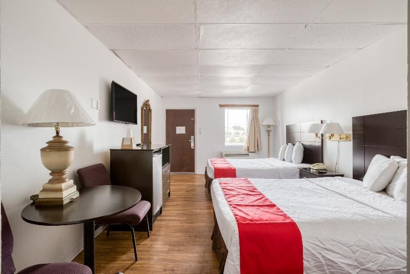 OYO Hotel San Antonio Lackland Air Force Base West photo 1