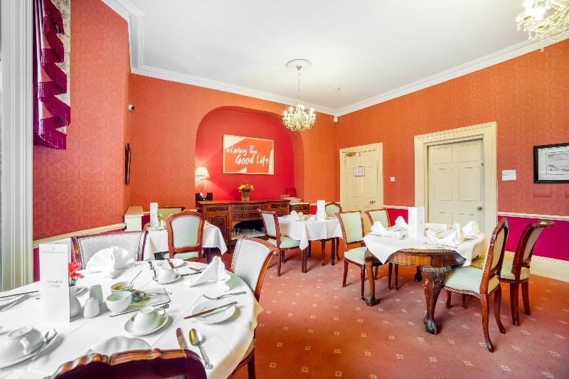 OYO Bailbrook Lodge, Bath photo 2