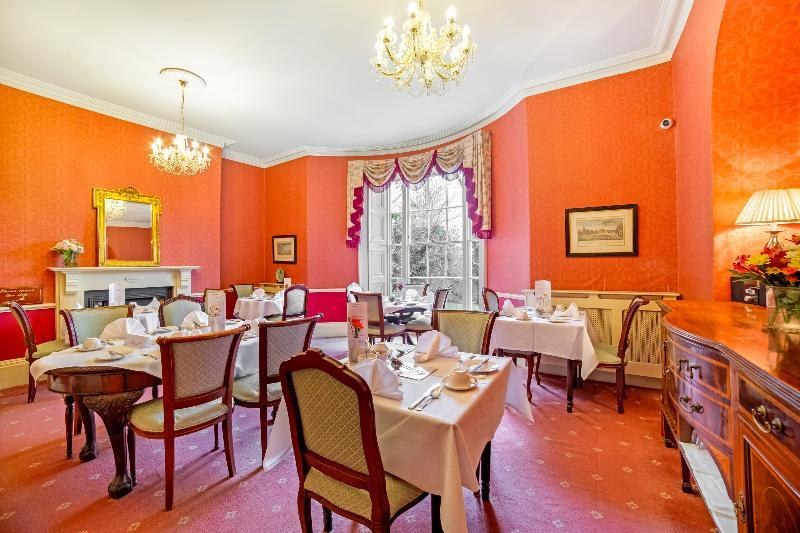 OYO Bailbrook Lodge, Bath photo 3