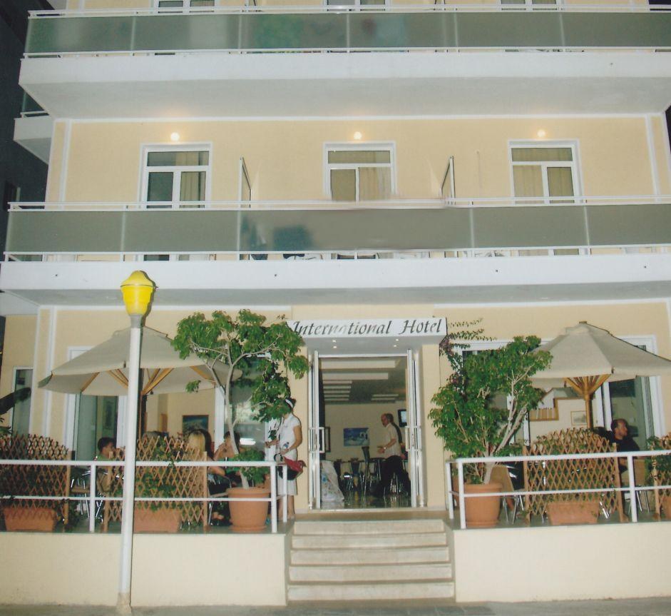 HOTEL INTERNATIONAL
