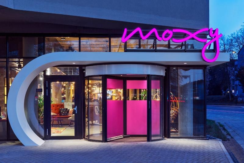 MOXY ATHENS CITY