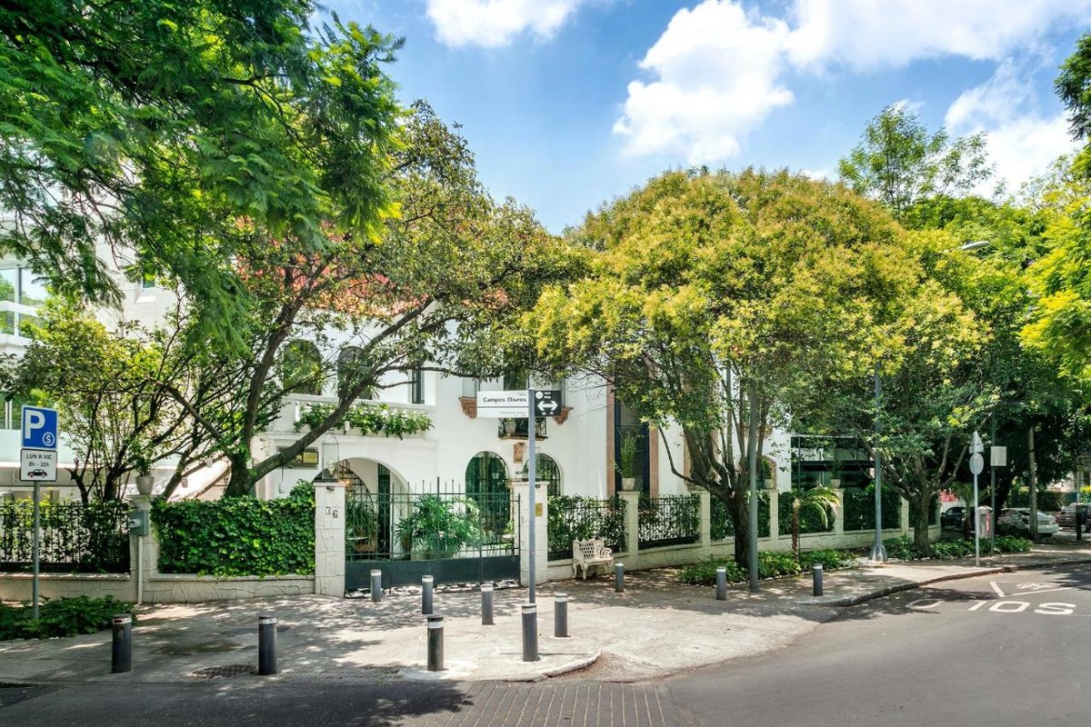 ORCHID HOUSE POLANCO