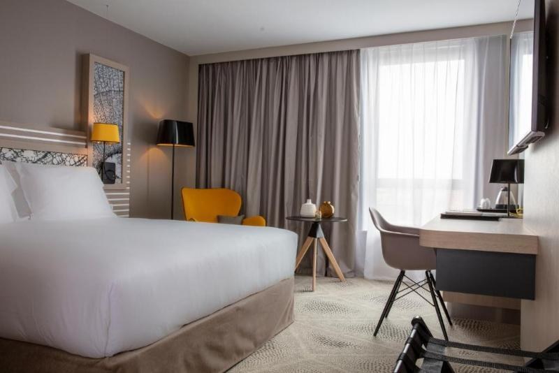 Hilton Garden Inn Paris La Villette photo 3