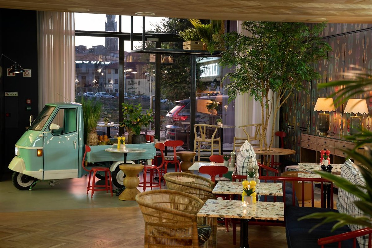 Se Catedral Hotel Porto, Tapestry Collection by Hilton photo 2