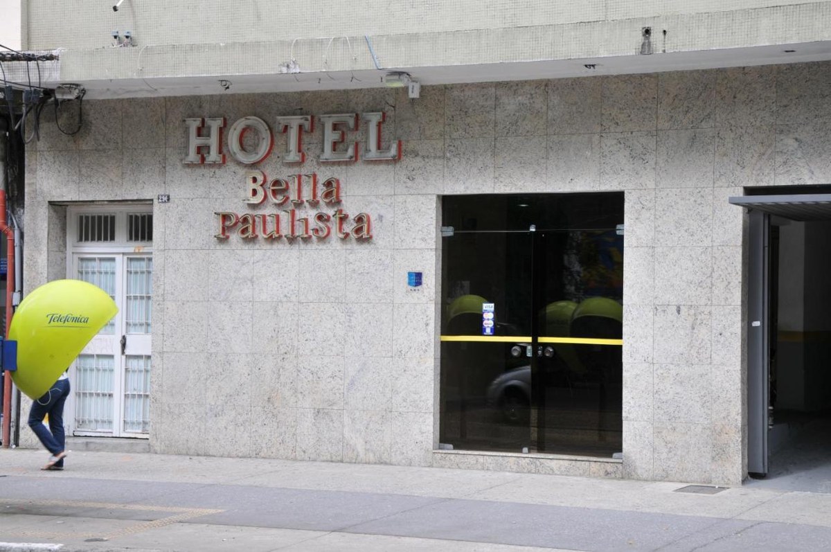 Hotel Bella Paulista photo 2