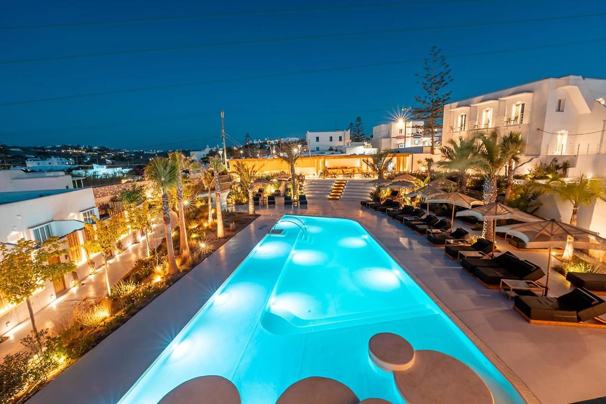 AXEL BEACH MYKONOS - ADULTS ONLY