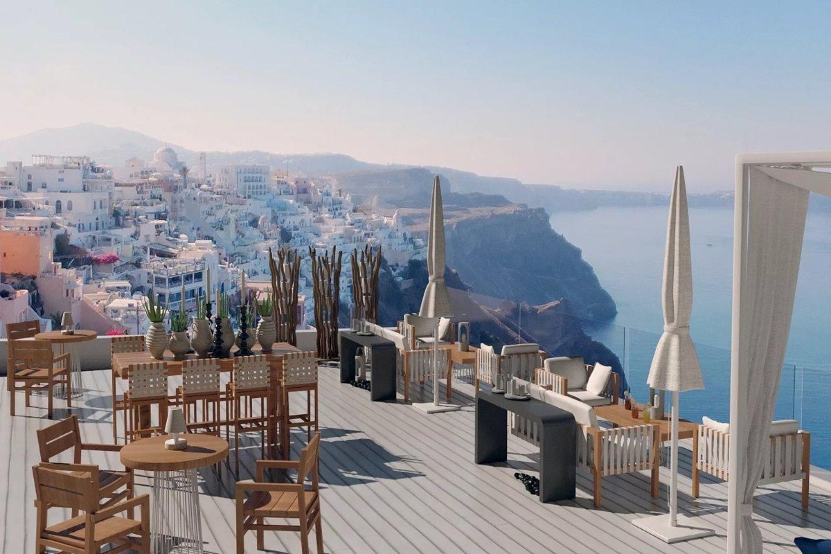 Mythical Blue Luxury Suites photo 3