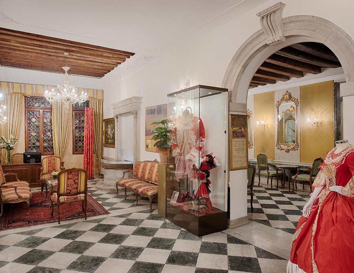 NH Venezia Santa Lucia photo 3