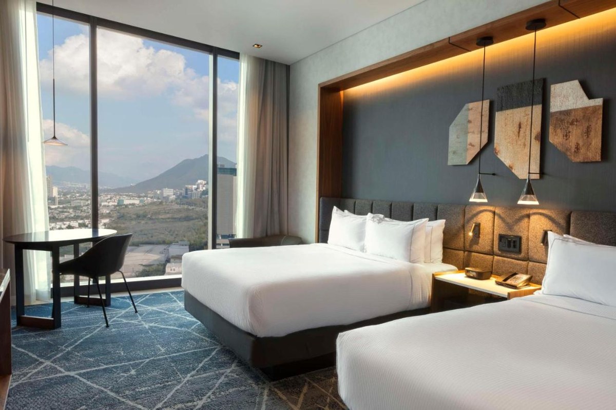 HILTON MONTERREY VALLE