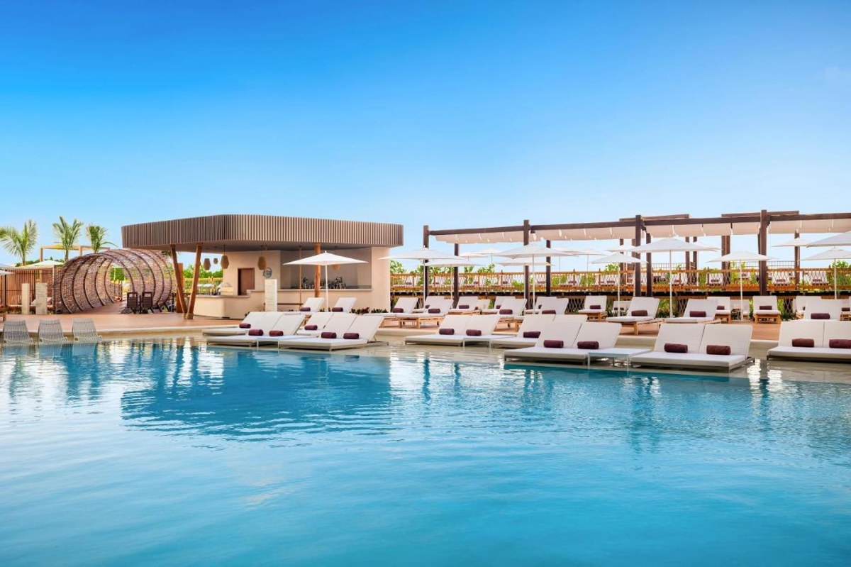 Hyatt Vivid Grand Island-All Inclusive Adults Only