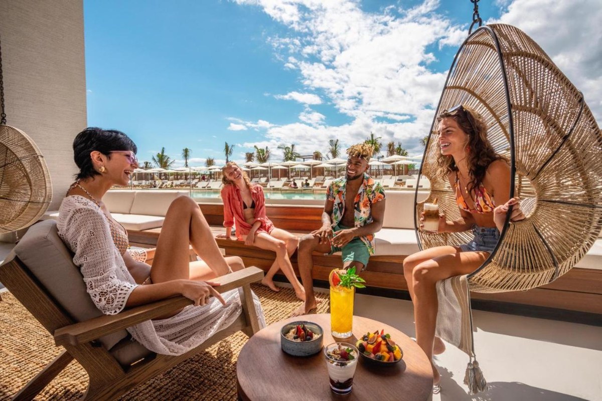 Hyatt Vivid Grand Island-All Inclusive Adults Only photo 4