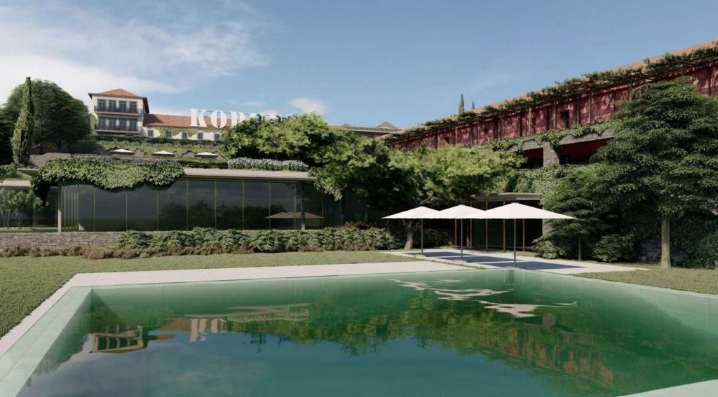TIVOLI KOPKE PORTO GAIA HOTEL photo 3