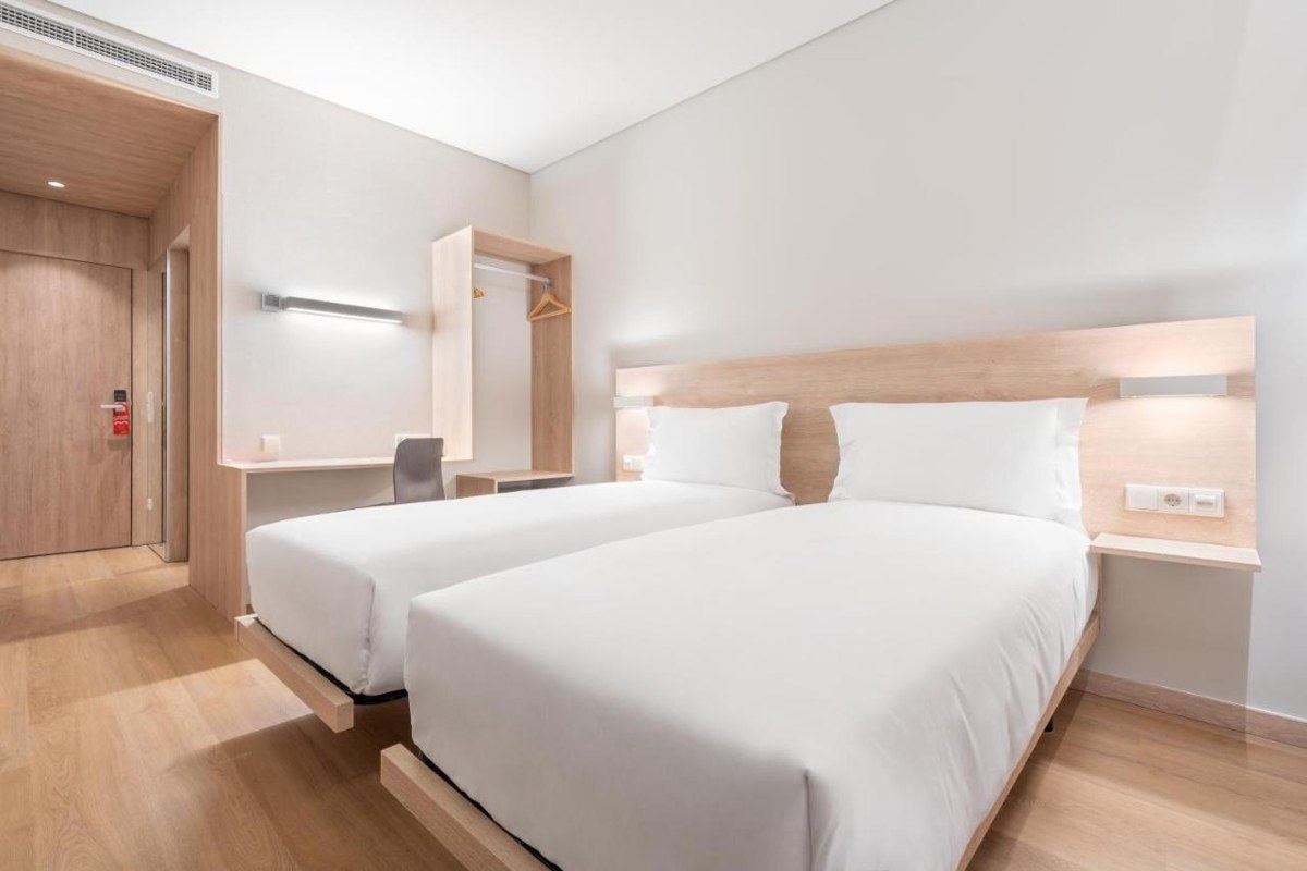 MOOV HOTEL LISBOA ORIENTE photo 2