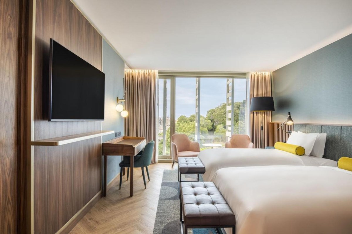 Renaissance Porto Lapa Hotel photo 1
