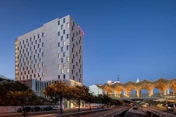 MOXY LISBOA ORIENTE