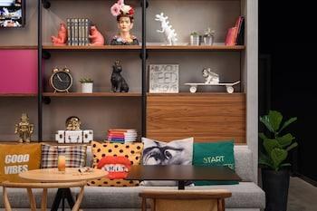 MOXY LISBOA ORIENTE photo 3