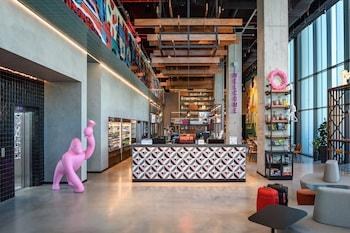 MOXY LISBOA ORIENTE photo 4