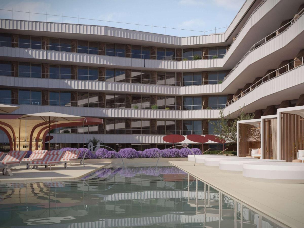 SLS BARCELONA photo 2