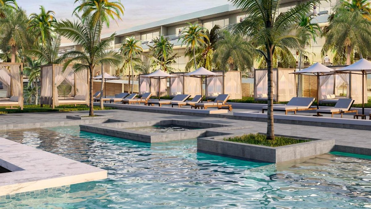 SLS PLAYA MUJERES photo 2