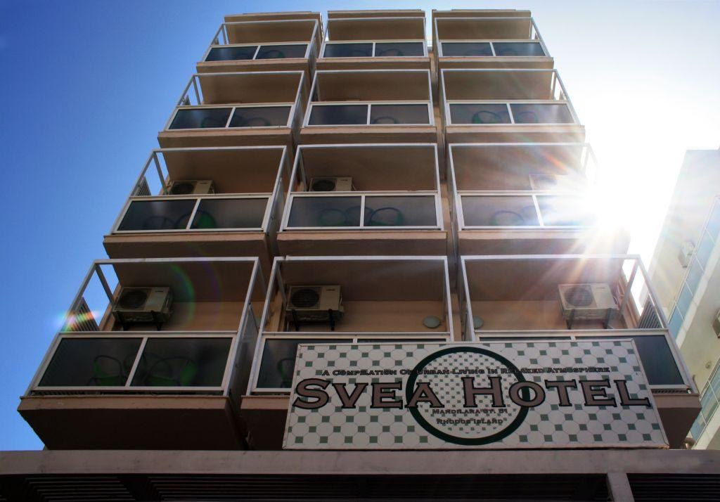 SVEA HOTEL ONLY ADULTS  12
