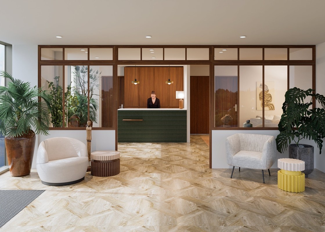 HOTEL 56 photo 3