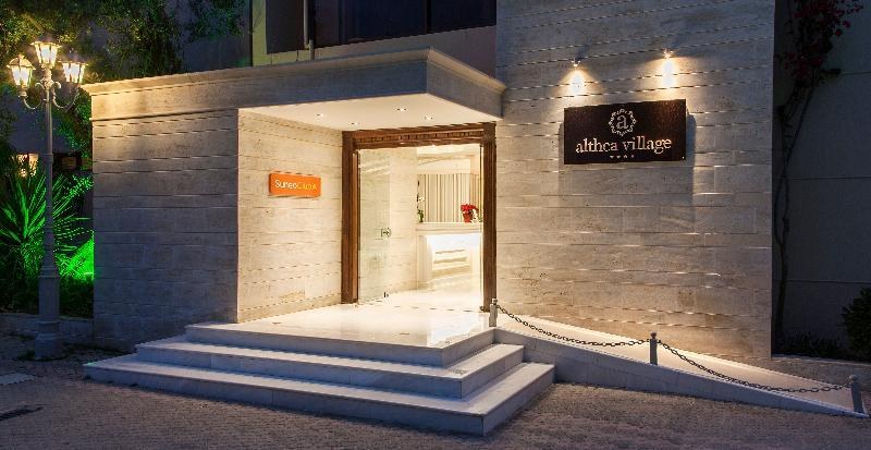 HOTEL ALTHEA VILLAGE photo 3