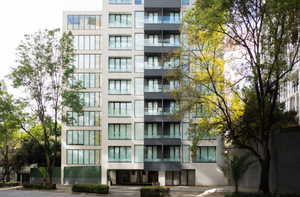 CRISOL SUITES CONDESA