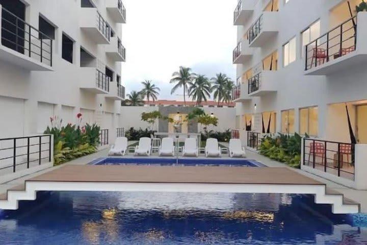 Papaya Condo Acapulco Diamante - Solo Adultos photo 1