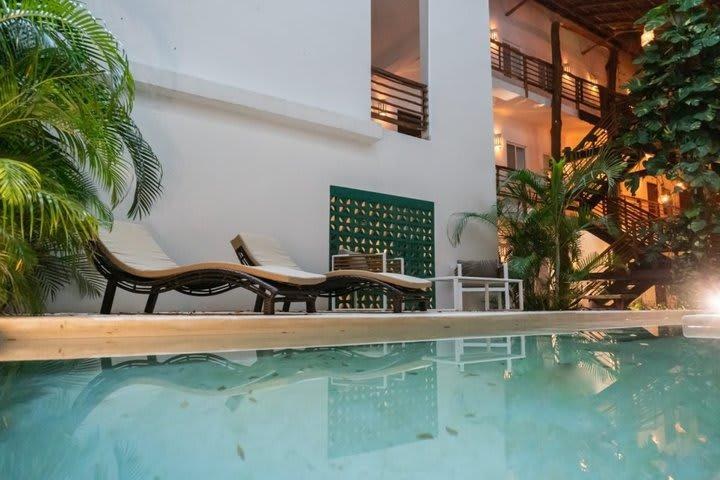 Kante Hotel - Downtown Tulum photo 1