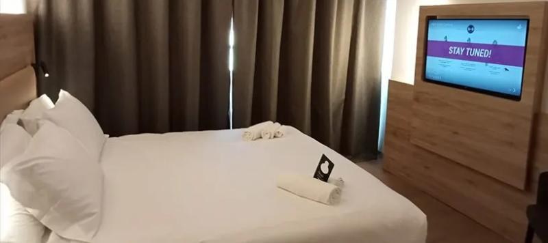 B&B HOTEL CATANIA CITY CENTER