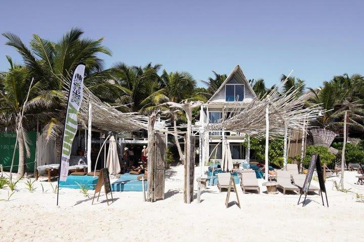 Posada Lamar Tulum Beach Front and Pool photo 1