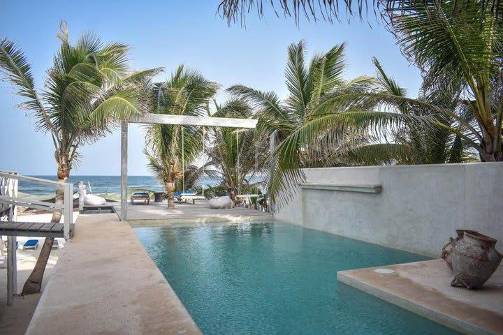 Posada Lamar Tulum Beach Front and Pool photo 2