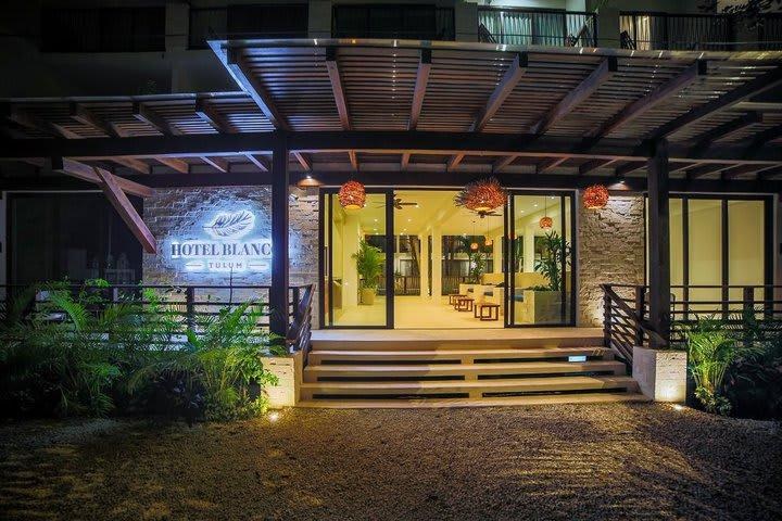 Hotel Blanco Tulum photo 1