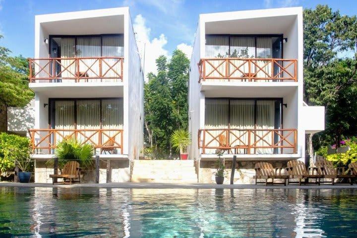 Hotel Casa Tortuga Tulum photo 3