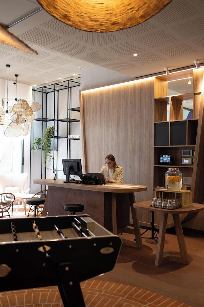 Aparthotel Adagio Toulouse Centre La Grave photo 1