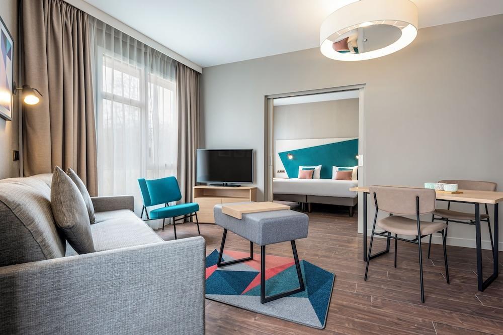 Aparthotel Adagio Toulouse Centre La Grave photo 3