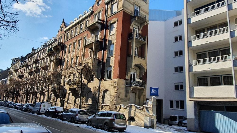 Ibis Budget Strasbourg Centre Republique photo 3