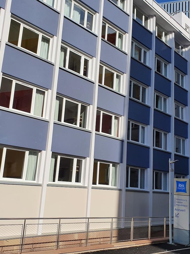 Ibis Budget Strasbourg Centre Republique photo 4