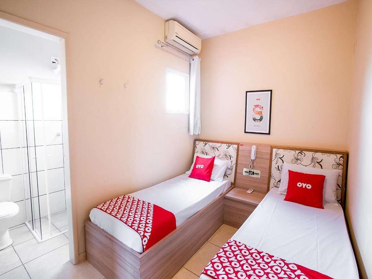 OYO Hotel Itarantim, Sao Paulo