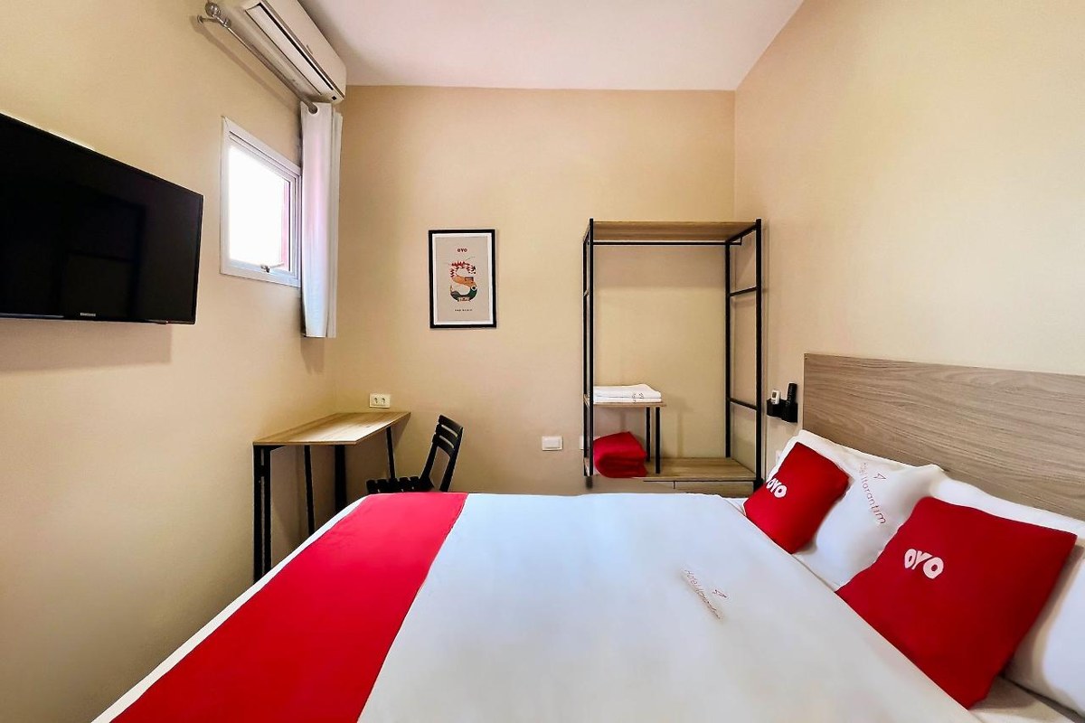 OYO Hotel Itarantim, Sao Paulo photo 2