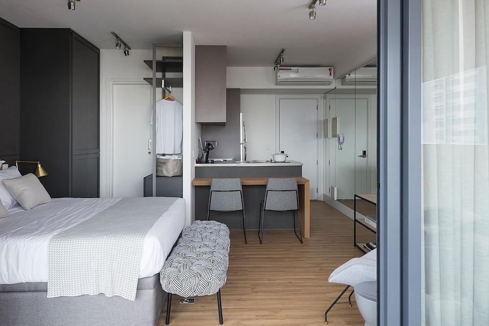 Forma Itaim by Q Apartments