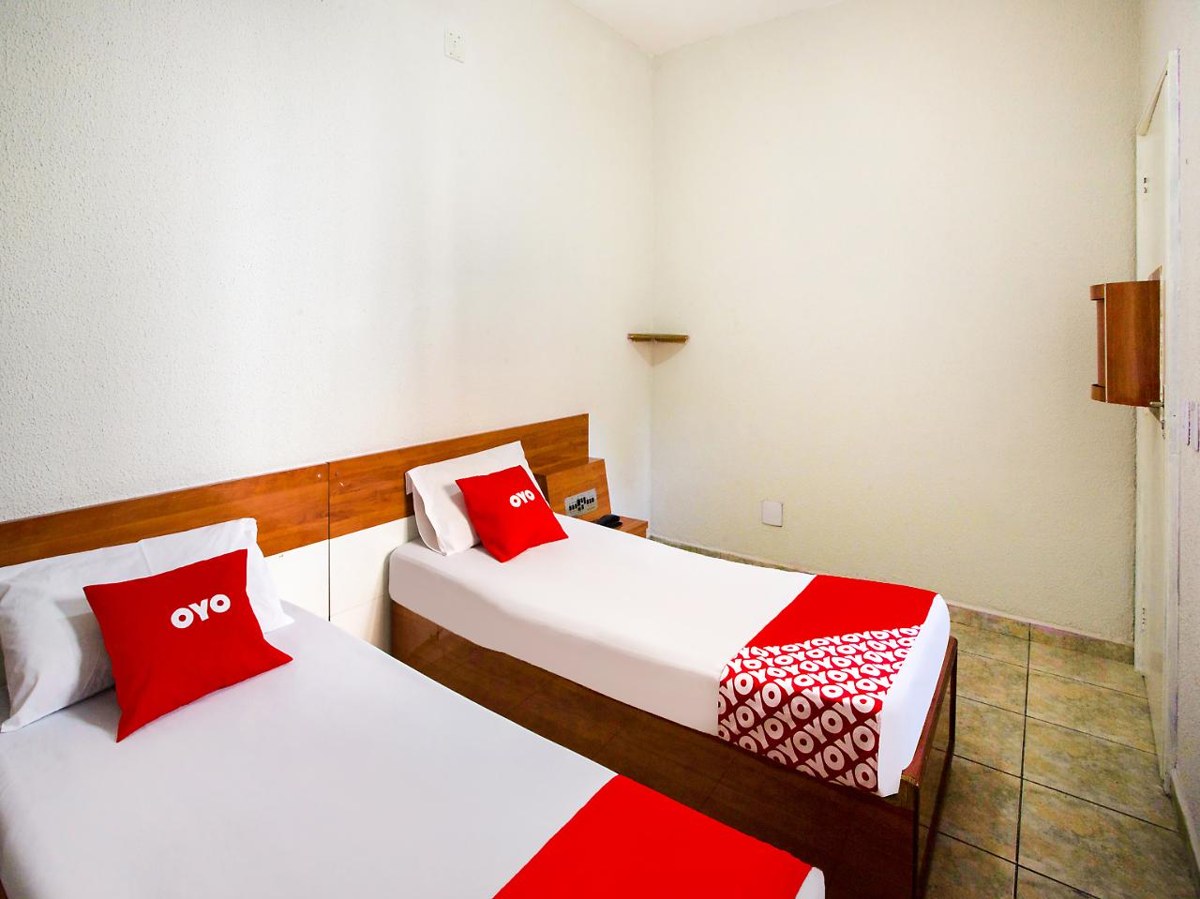 OYO Hotel Dom Pedro, Sao Paulo photo 3