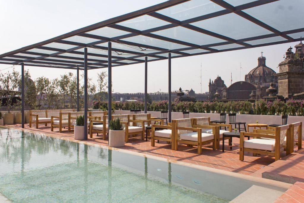 Circulo Mexicano, Mexico, a Member of Design Hotels photo 3