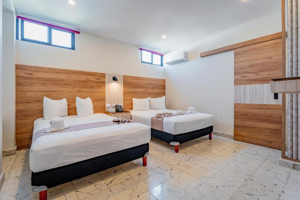 Hotel Central Merida by Kavia photo 1