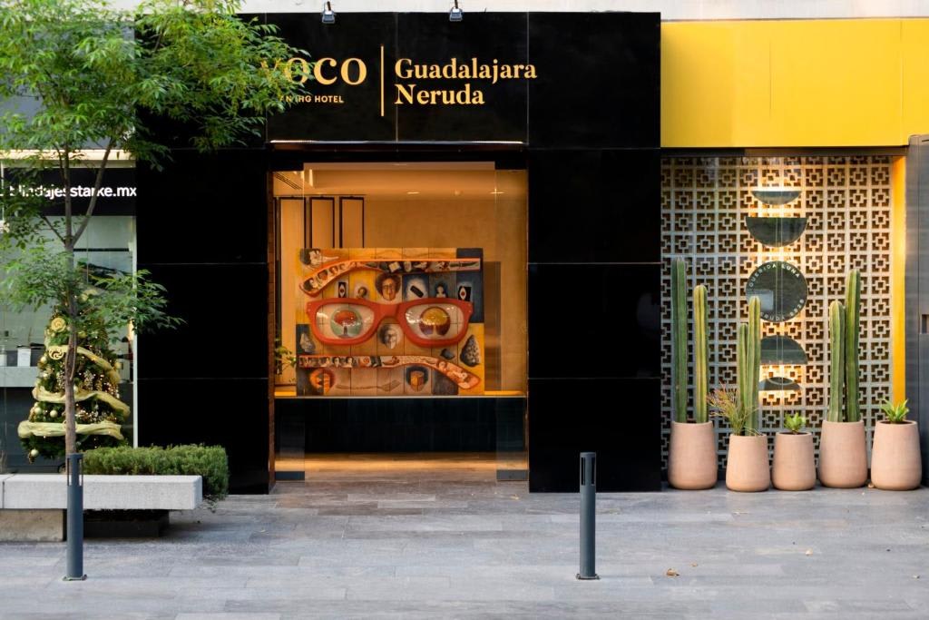 voco Guadalajara Neruda photo 1
